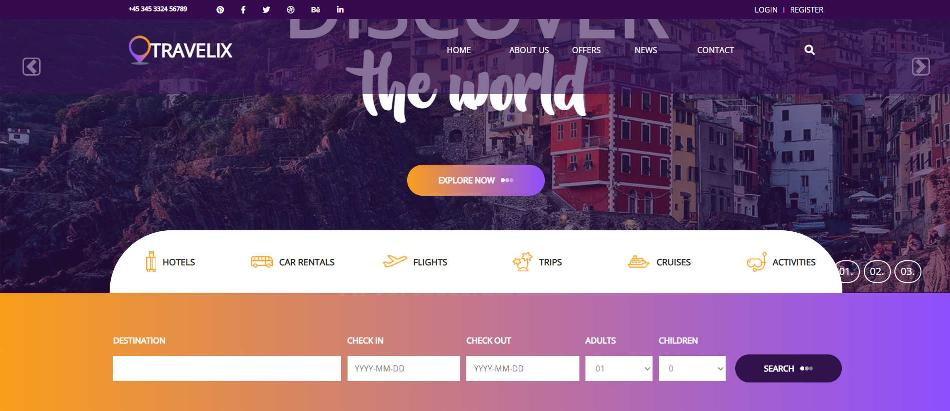 Travelix