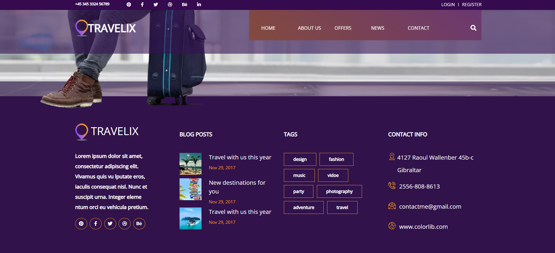 Travelix