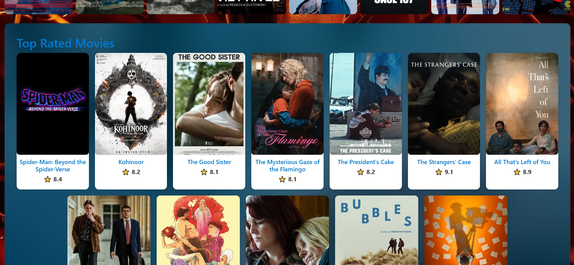 MoviesTK