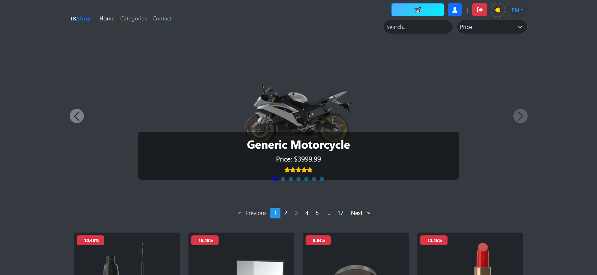 TKShop