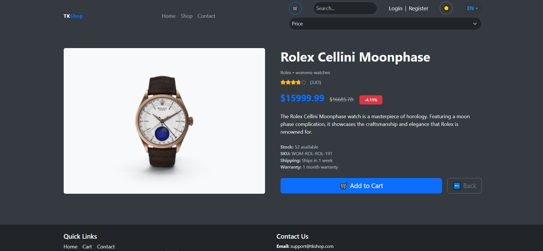 TKShop